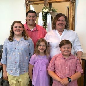 Meet your Posher, Mary beth